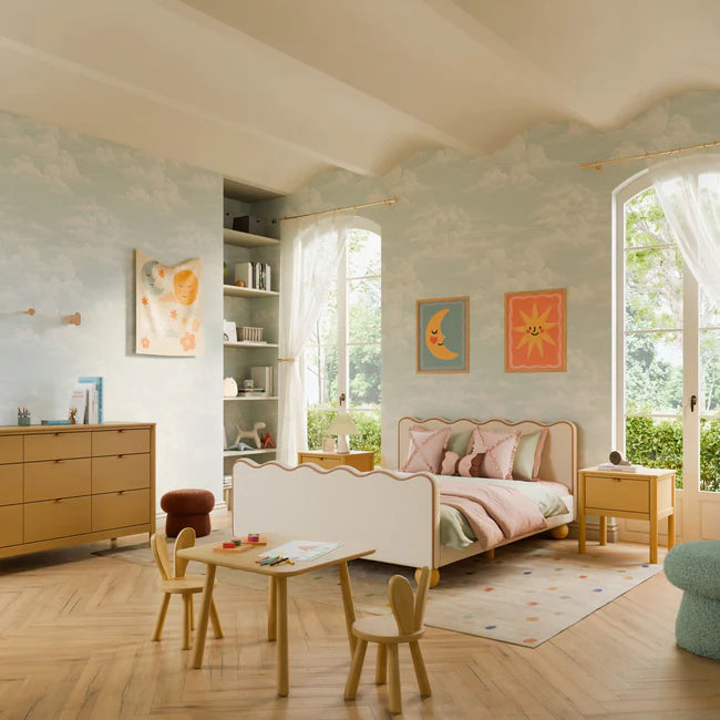 Babyletto Rizo Full Bed