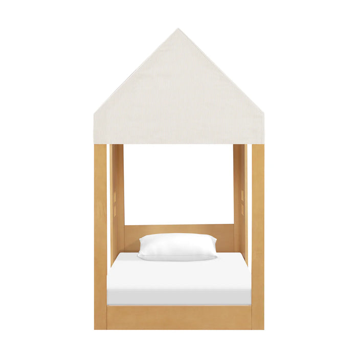 Babyletto Uchi Montessori-Inspired House Twin Bed