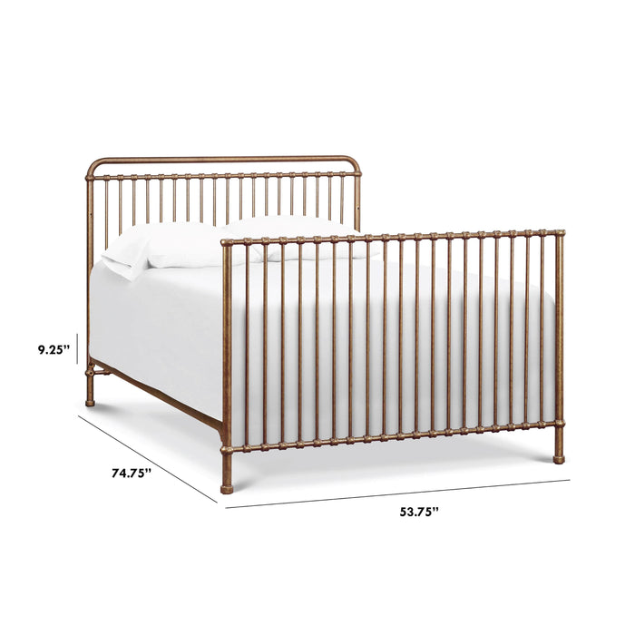 Black Friday Deal! Namesake Winston Crib Full Size Bed Conversion Kit
