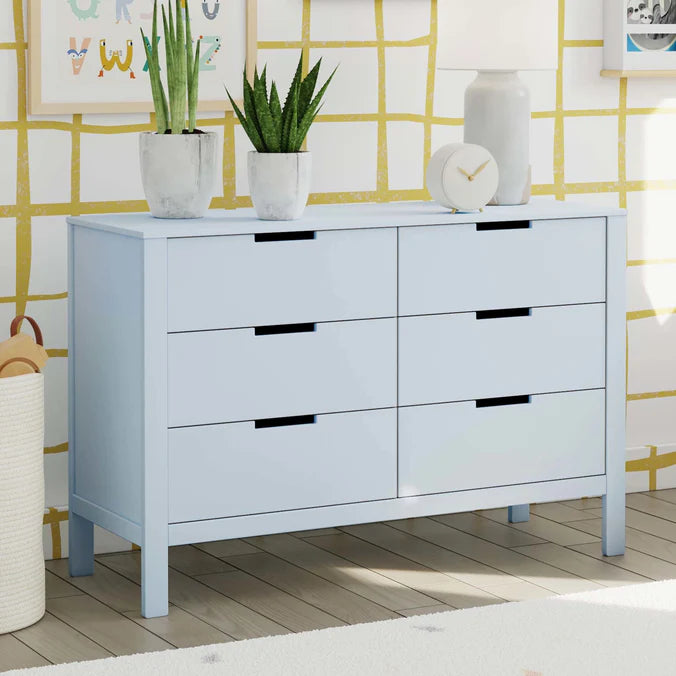DaVinci Colby 6-Drawer Dresser