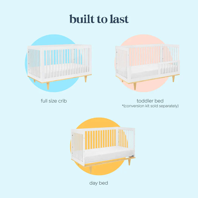 DaVinci Marley 3-in-1 Convertible Crib *Price Increase 2/22/26
