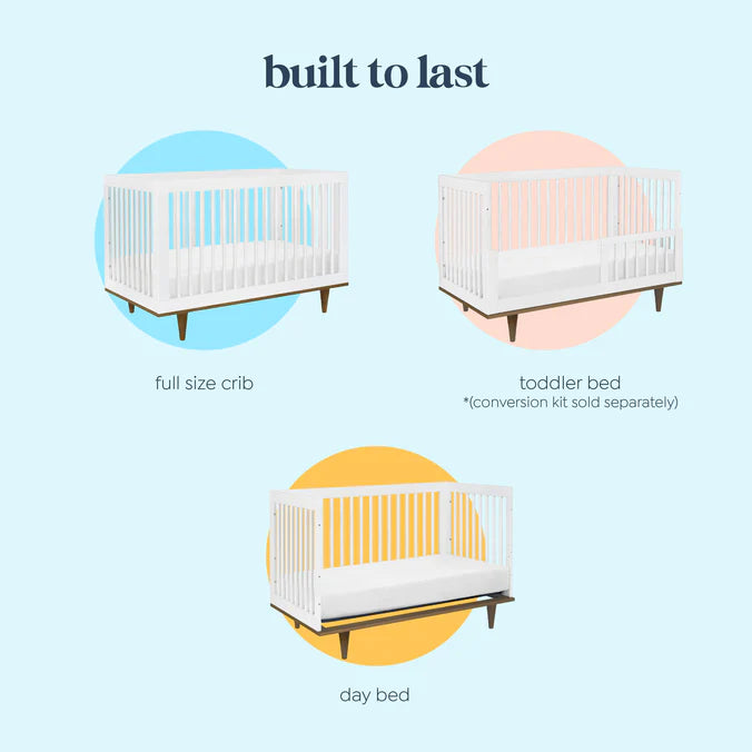 DaVinci Marley 3-in-1 Convertible Crib *Price Increase 2/22/26