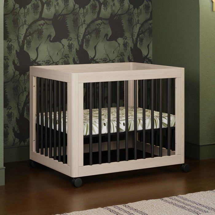 Black Friday Deal! Babyletto Yuzu 8-in-1 Convertible Crib with All-Stages Conversion Kits