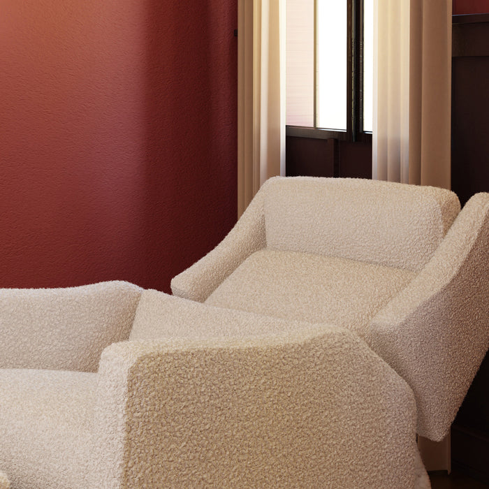 Black Friday Deal! Babyletto Kiwi Plus Power Recliner and Swivel Glider with Power Adjustable Headrest and USB Port