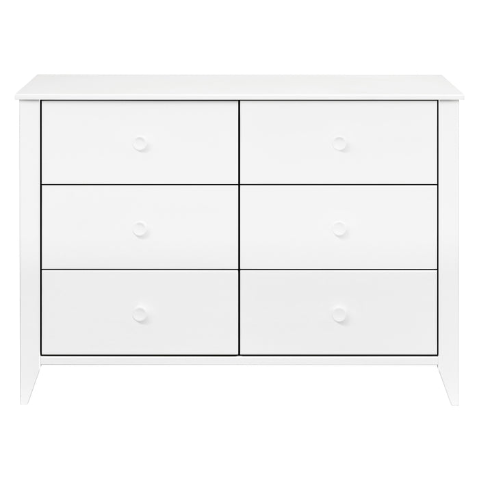 Black Friday Deal! Babyletto Sprout 6-Drawer Double Dresser