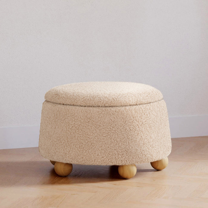 Black Friday Deal! Babyletto Tuffet Storage Ottoman