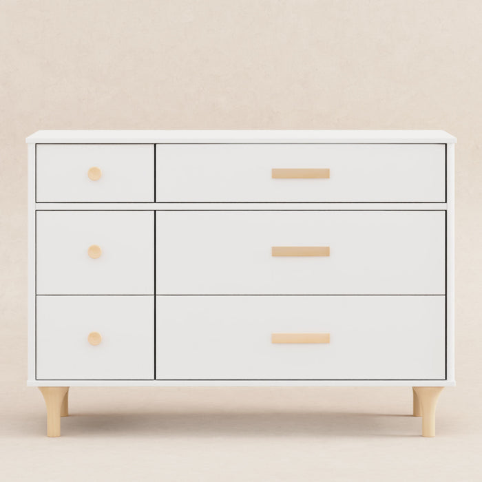Black Friday Deal! Babyletto Lolly 6-Drawer Double Dresser
