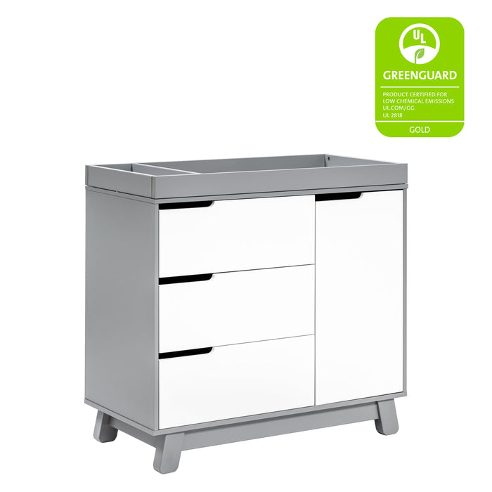 Black Friday Deal! Babyletto Hudson 3-Drawer Changer Dresser with Removable Changing Tray