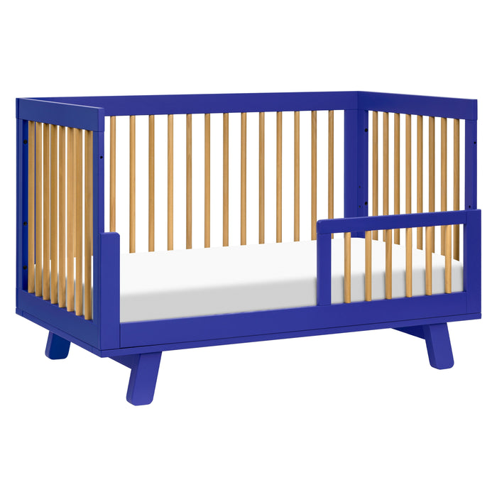 Black Friday Deal! Babyletto Hudson 3-in-1 Convertible Crib with Toddler Bed Conversion Kit