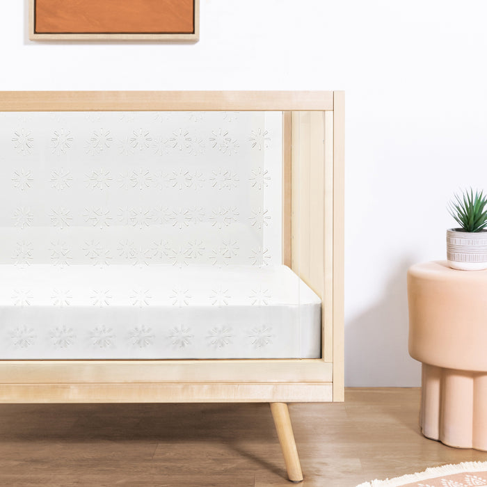 Black Friday Deal! Babyletto Nifty Clear 3-in-1 Crib
