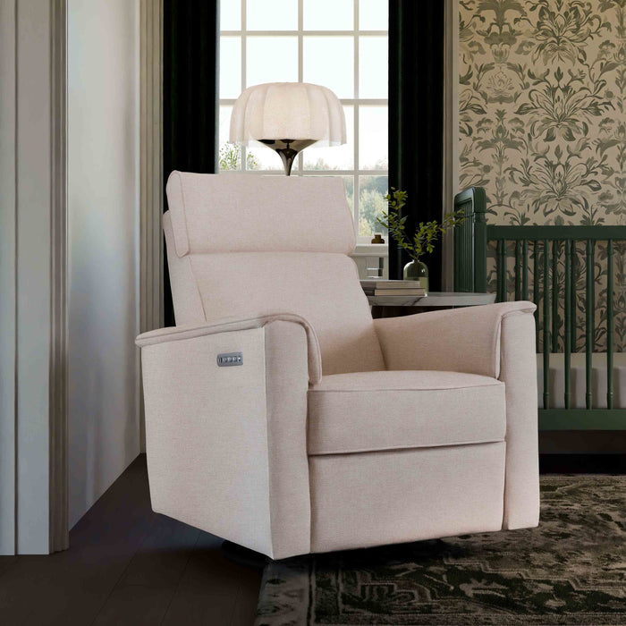 Black Friday Deal! Monogram Willa Pro Power Recliner & Swivel Glider