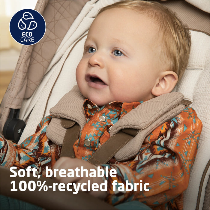 Maxi-Cosi Tana 360° Rotating Modular Stroller with Carriage Accessory