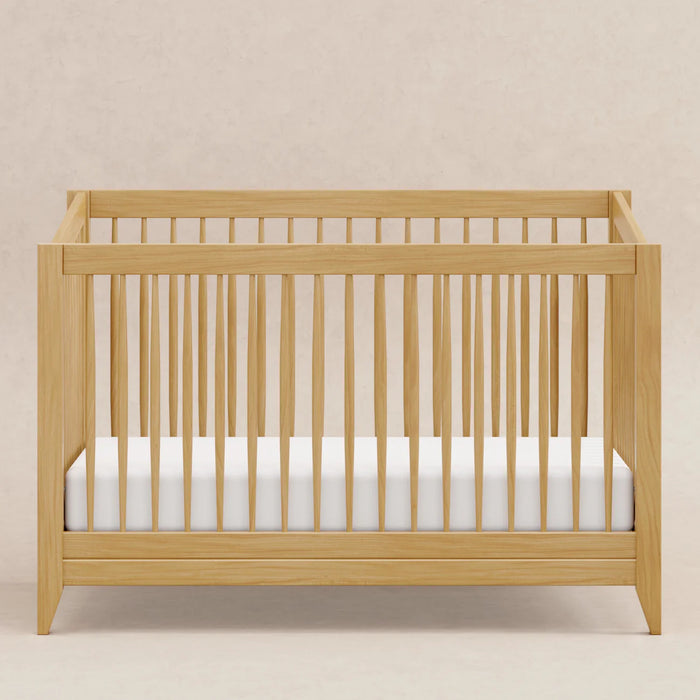 Babyletto Sprout 4-in-1 Convertible Crib with Toddler Bed Conversion Kit