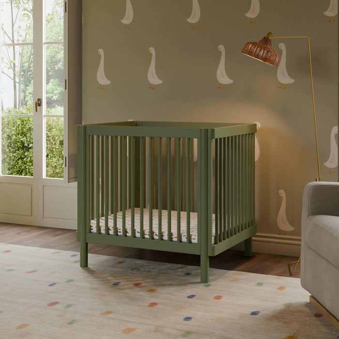 Black Friday Deal! Babyletto Pogo 8-in-1 Convertible Crib with All-Stages Conversion Kits