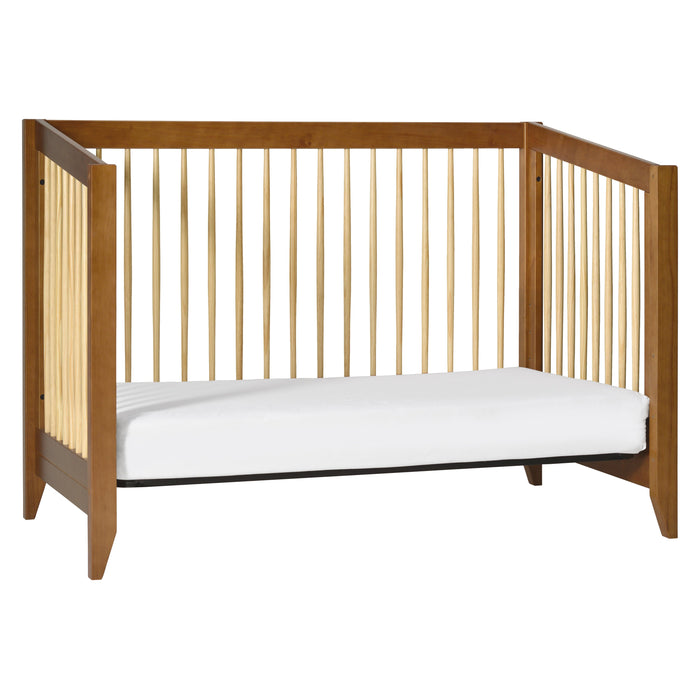 Black Friday Deal! Babyletto Sprout 4-in-1 Convertible Crib with Toddler Bed Conversion Kit