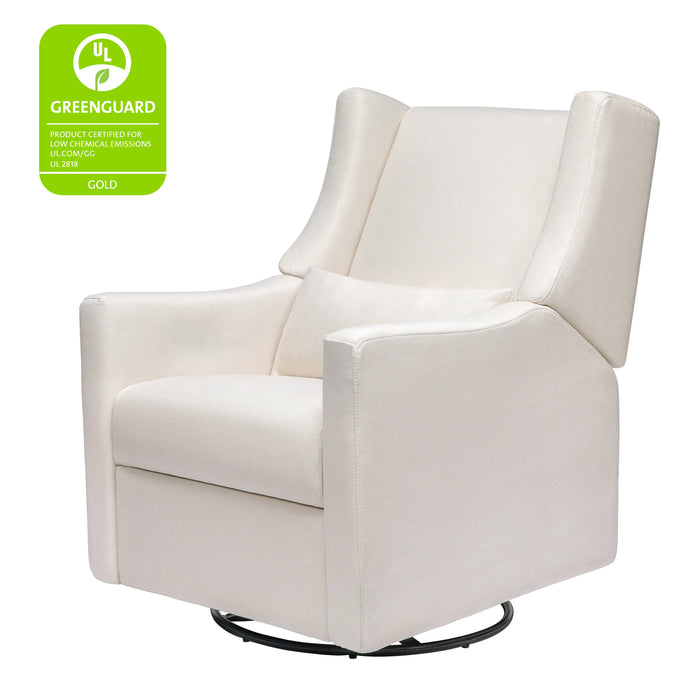 Black Friday Deal! Babyletto Kiwi Manual Recliner and Swivel Glider