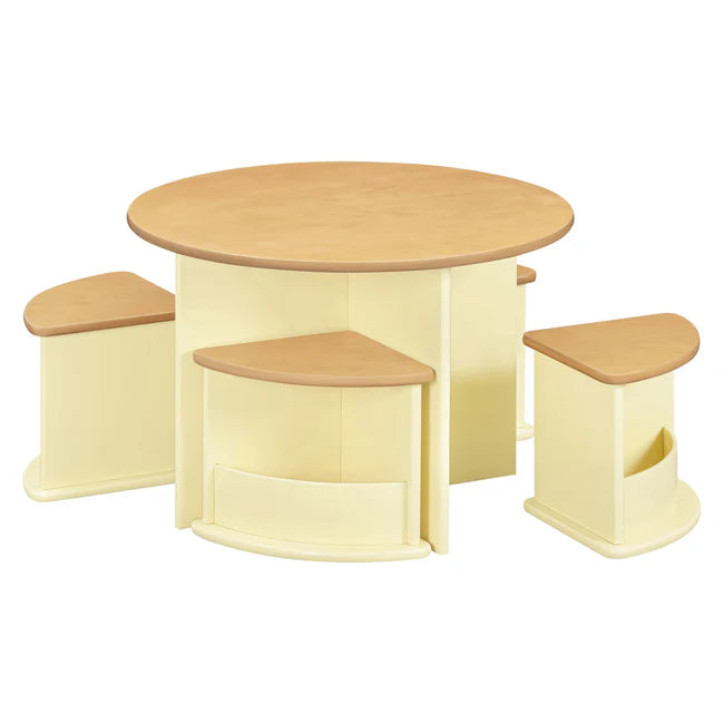 Babyletto Nessa Nesting Play Table