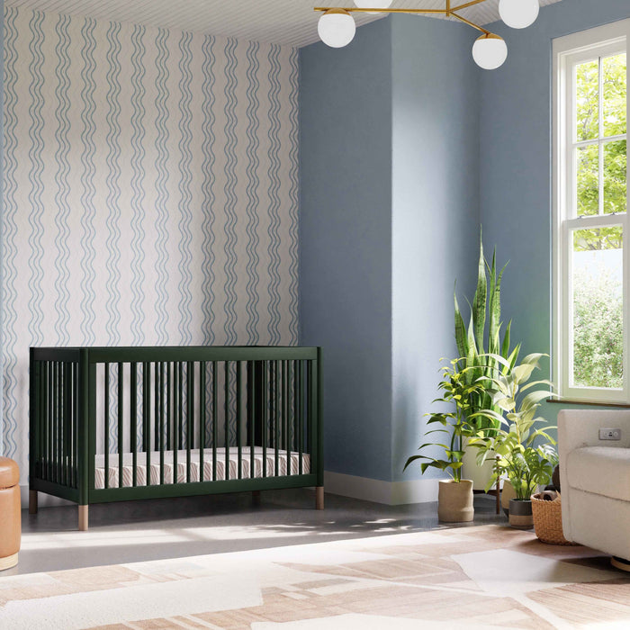 Black Friday Deal! Babyletto Gelato 4-in-1 Convertible Crib with Toddler Bed Conversion Kit