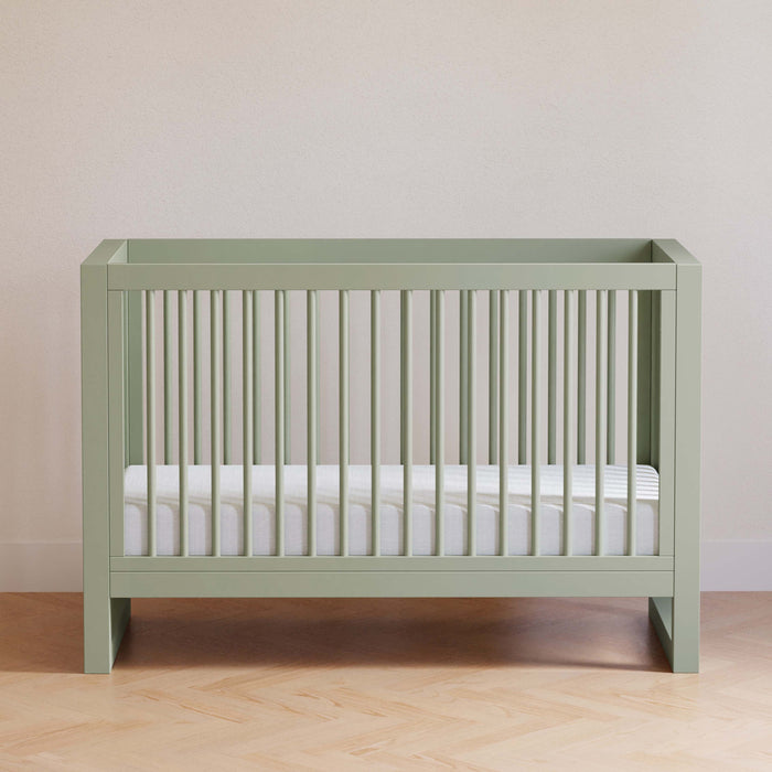 Black Friday Deal! Namesake Nantucket 3-in-1 Convertible Crib with Toddler Bed Conversion Kit