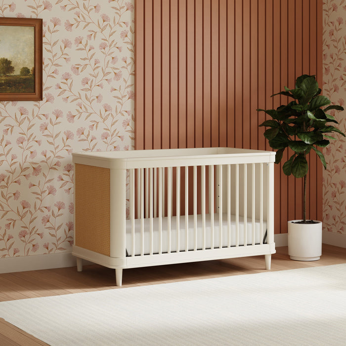 Black Friday Sale! Namesake Marin with Cane 3-in-1 Convertible Crib