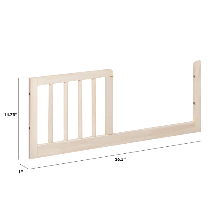 Black Friday Deal! Babyletto Gelato Mini Toddler Bed Conversion Kit