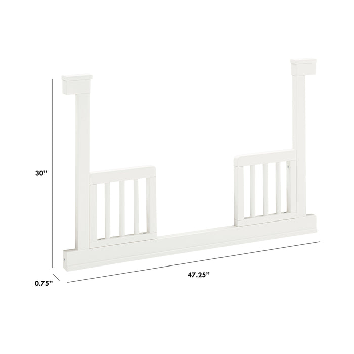 Black Friday Deal! Namesake Marin Toddler Bed Conversion Kit