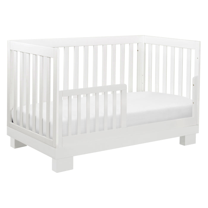 Black Friday Deal! Babyletto Modo 3-in-1 Convertible Crib with Toddler Bed Conversion Kit