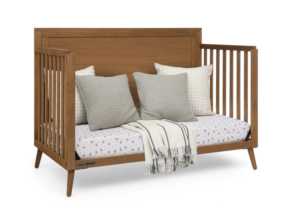 Delta Children Lola 6-in-1 Convertible Crib