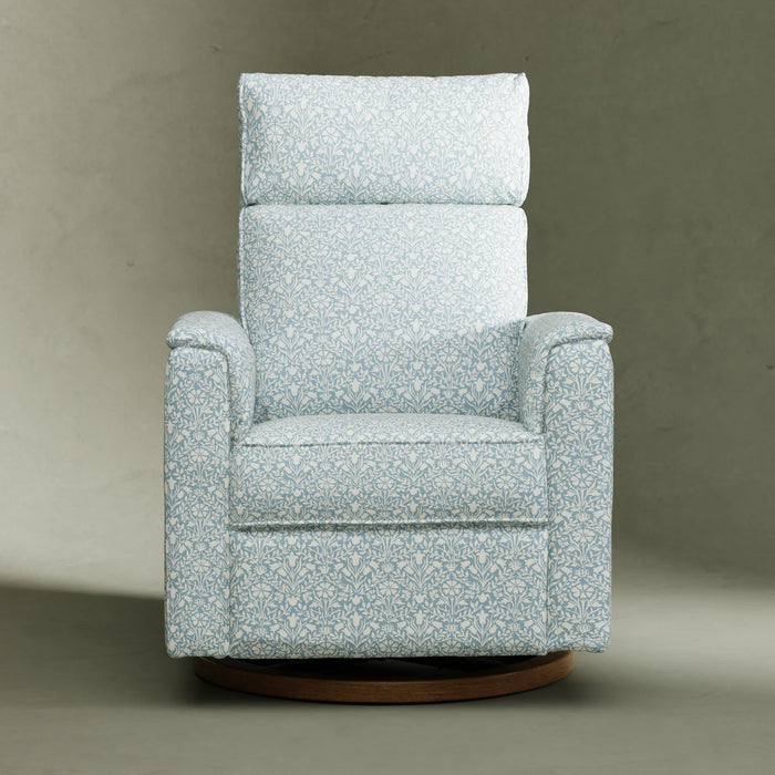 Namesake Willa Plus Power Glider Recliner + Power Headrest