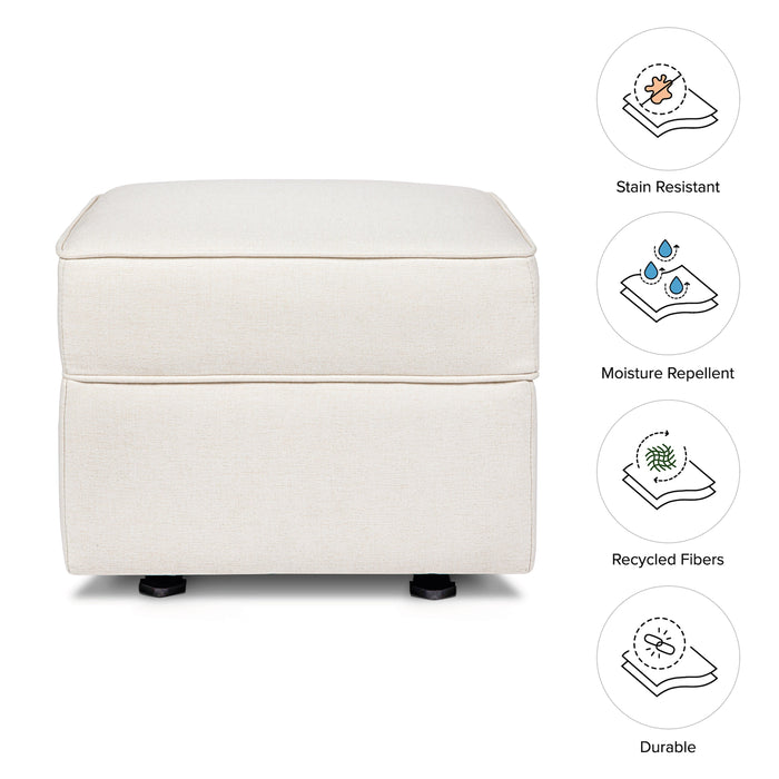 Black Friday Deal! Namesake Willa Gliding Ottoman