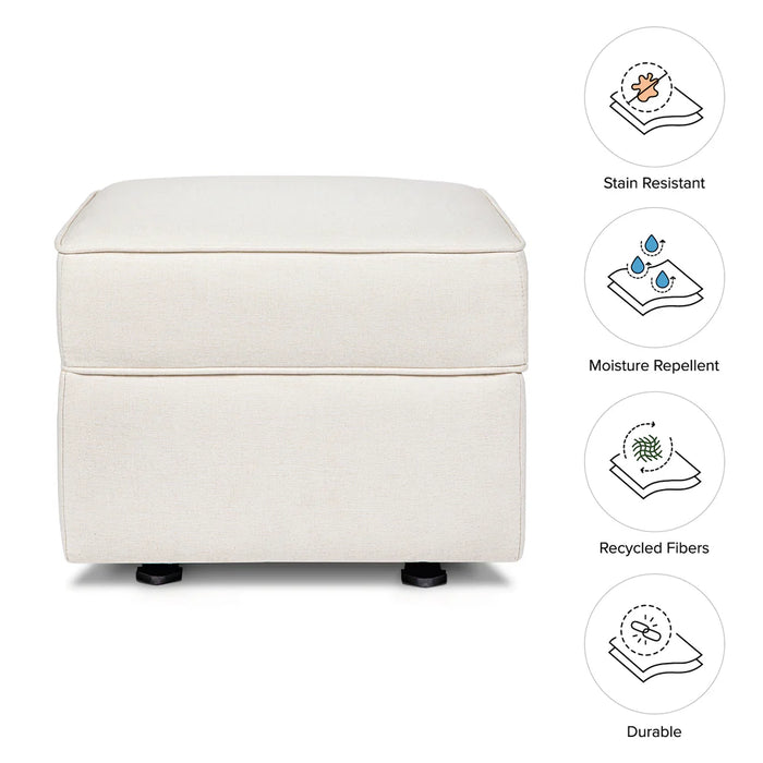 Namesake Willa/Alden Gliding Ottoman