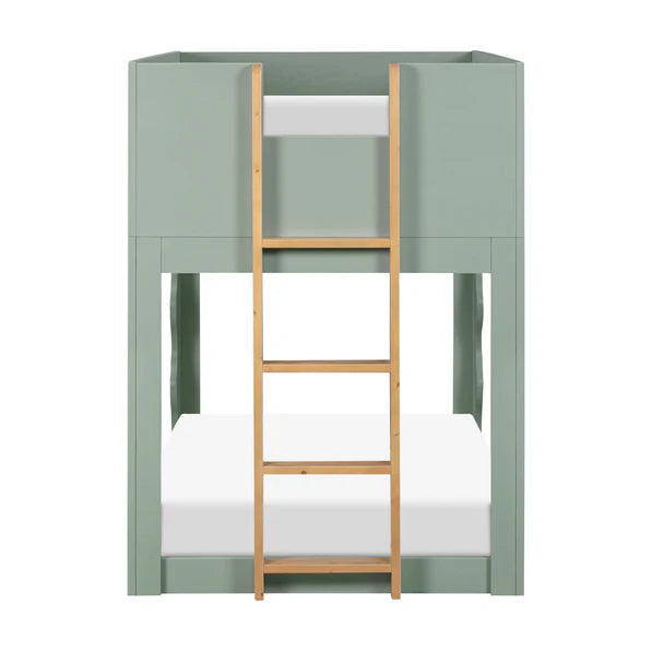 Babyletto Lido Wave Convertible Bunk Bed