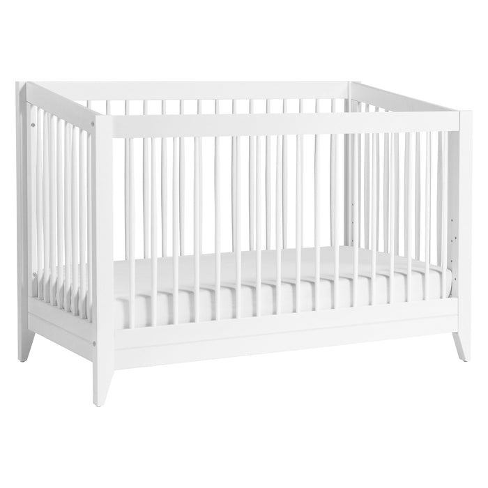 Black Friday Deal! Babyletto Sprout 4-in-1 Convertible Crib with Toddler Bed Conversion Kit