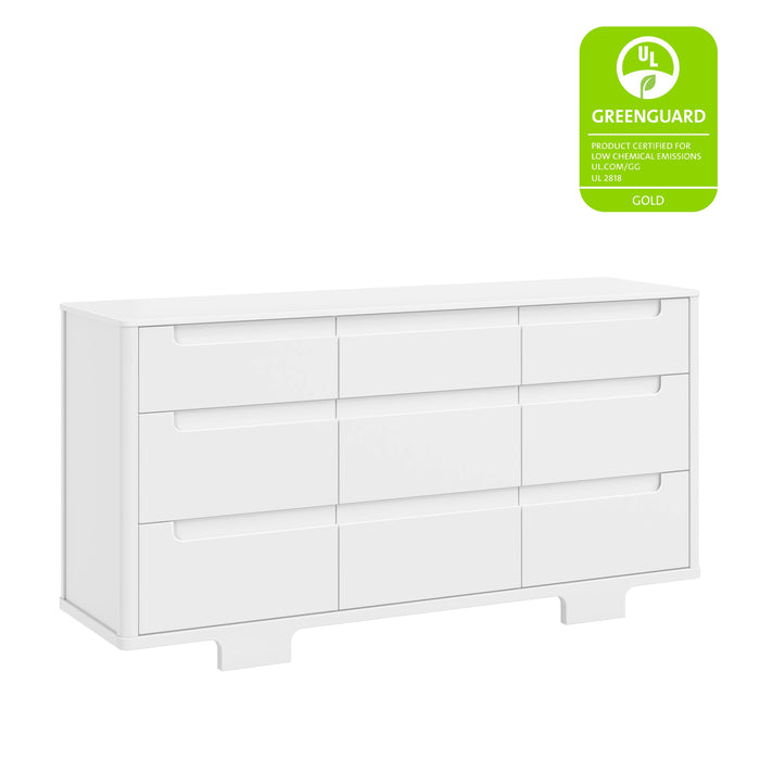 Black Friday Deal! Babyletto Yuzu 9-Drawer Dresser