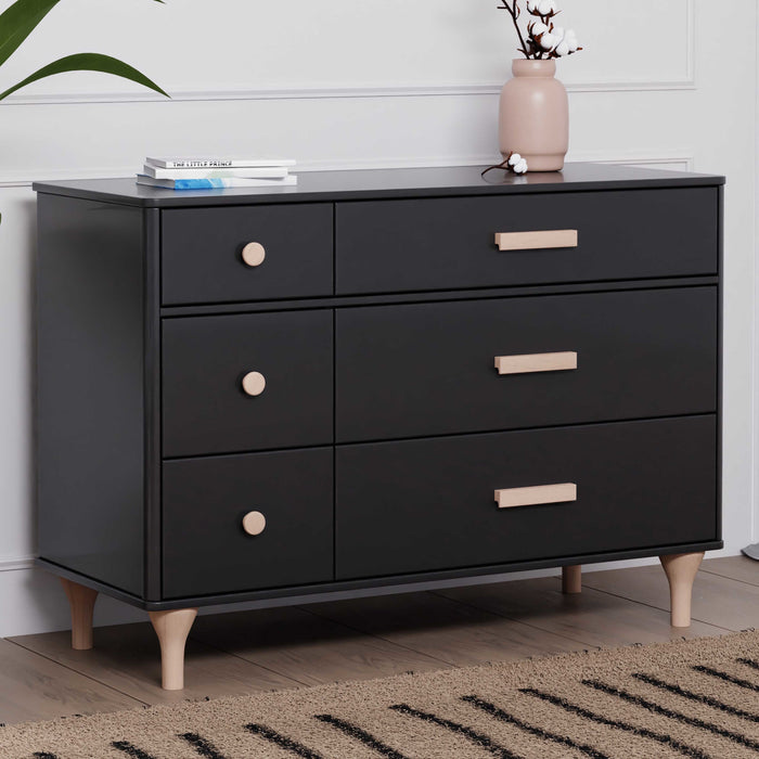 Black Friday Deal! Babyletto Lolly 6-Drawer Double Dresser