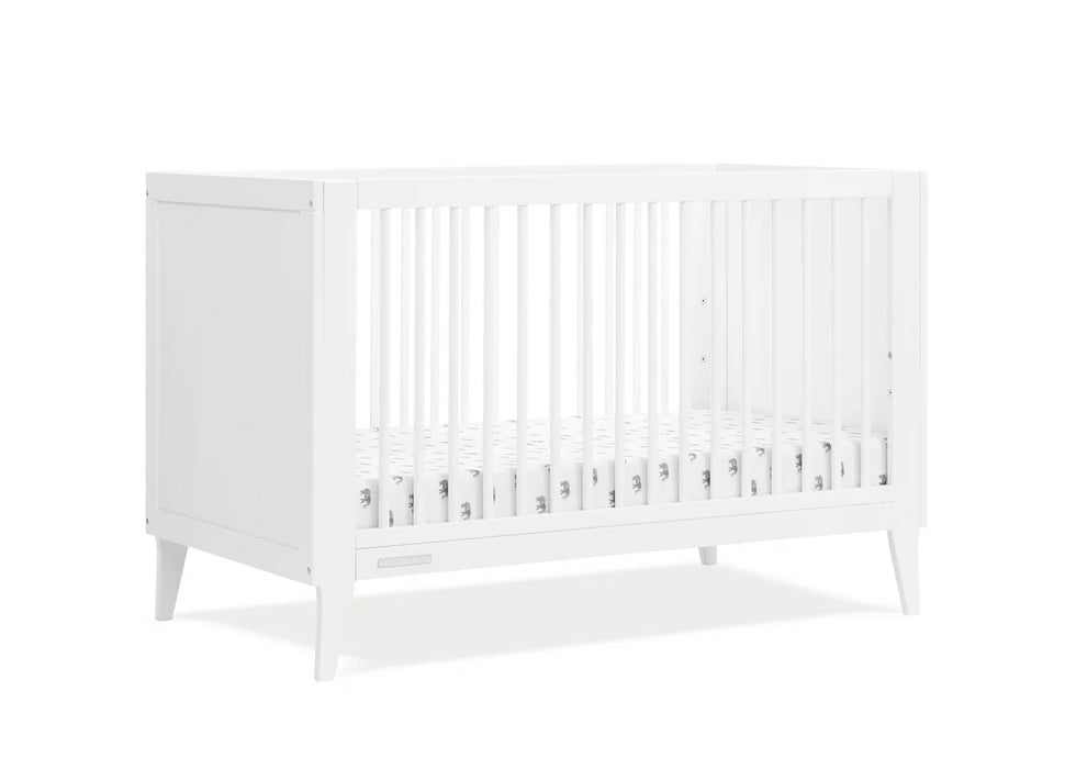 Delta Children Ollie 4-in-1 Convertible Crib