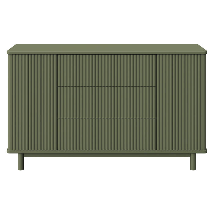 Black Friday Deal! Babyletto Pogo Tambour Dresser