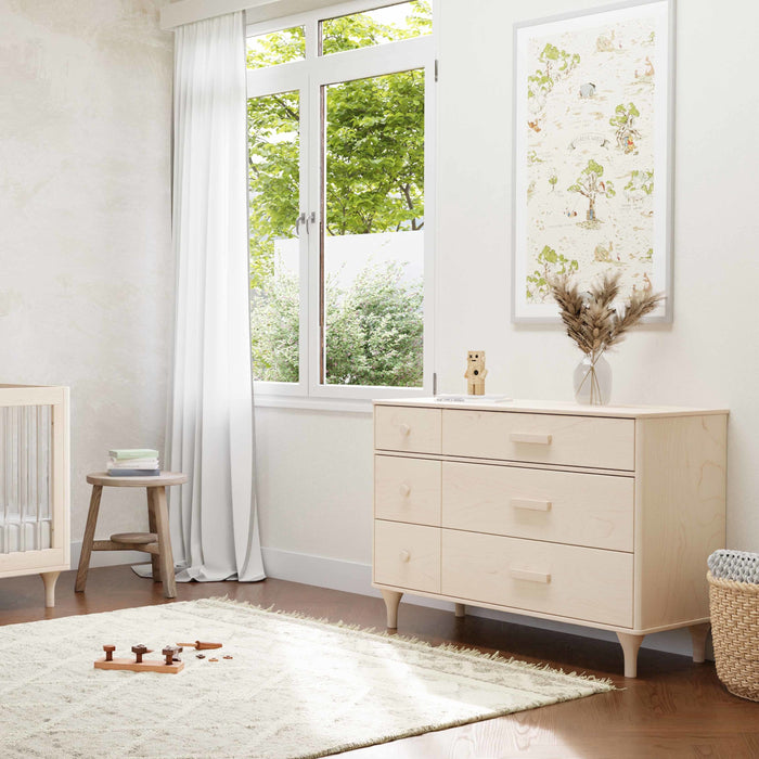 Black Friday Deal! Babyletto Lolly 6-Drawer Double Dresser