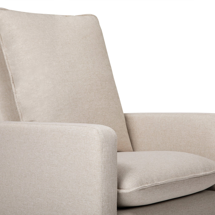 Black Friday Deal! Babyletto Cali Pillowback Swivel Glider