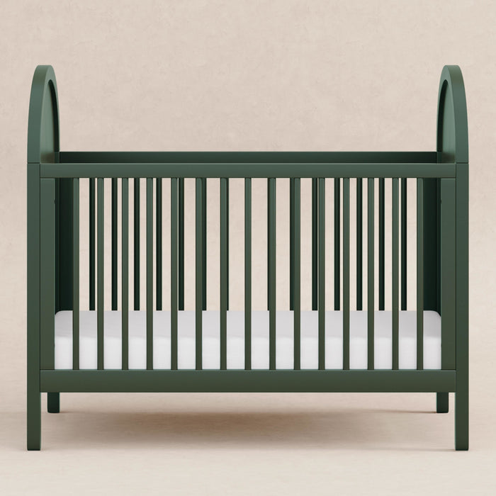 Black Friday Deal! Babyletto Bondi Cane 3-in-1 Convertible Crib with Toddler Bed Conversion Kit