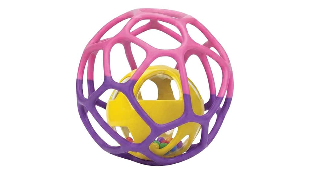 Grabits Shake N' Roll Rattle