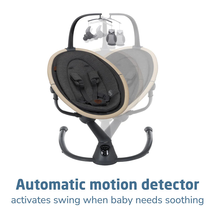 Maxi-Cosi Cassia Swing Classic Slate