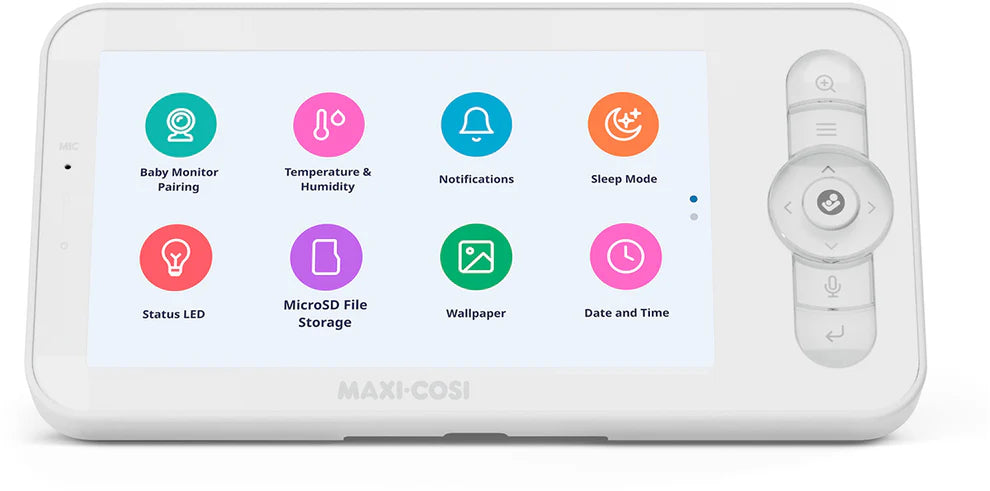 Maxi-Cosi See Pro 360° Baby Monitor