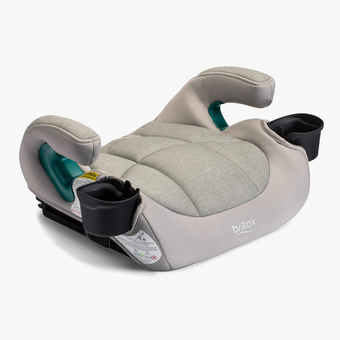 Britax UpNGo™ Click Backless Booster – Lightweight & Slim with Rigid LATCH