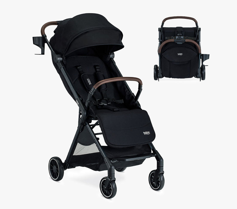Britax Juniper™ Compact Stroller with Cup Holder Sale Ends 2/22!