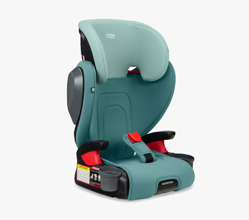 Britax Highpoint 2-Stage Belt-Positioning Booster Seat