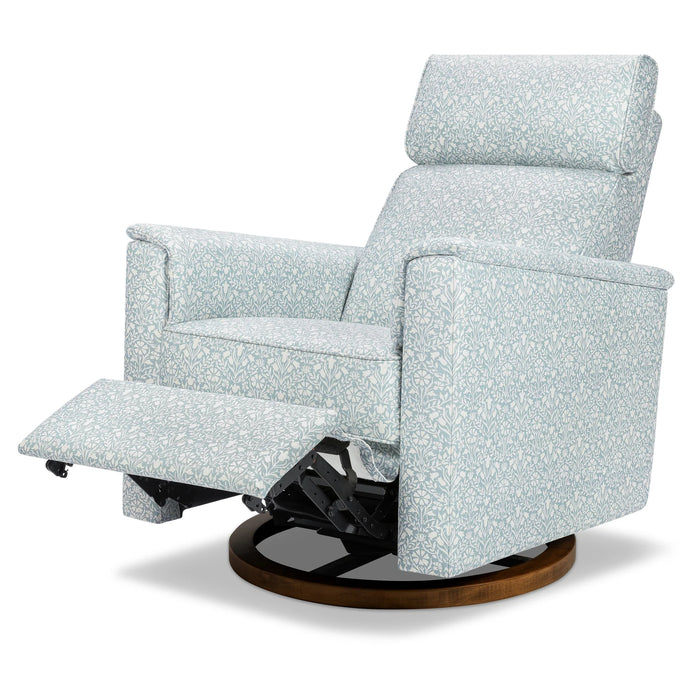 Namesake Willa Plus Power Glider Recliner + Power Headrest
