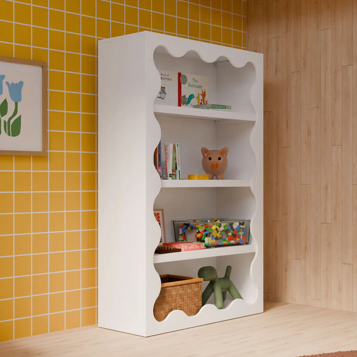 Babyletto Lido Wave Bookcase