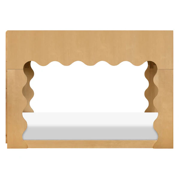 Babyletto Lido Wave Convertible Bunk Bed