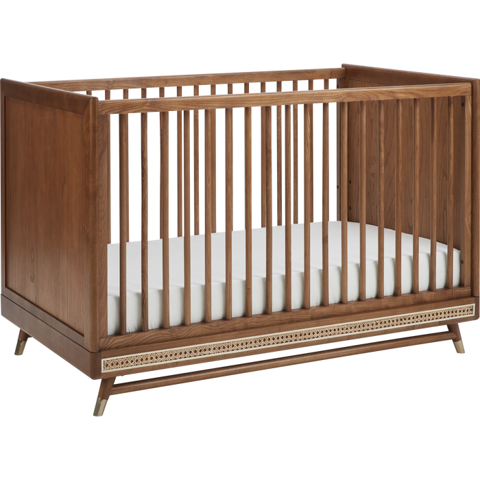 Maxi-Cosi Everheart 4-in-1 Convertible Crib with Toddler Bed/Daybed Conversion Kit